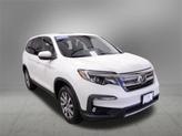Thumbnail of 2022 Platinum White Pearl Honda Pilot