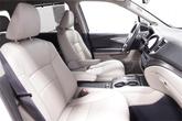 Thumbnail of 2022 Platinum White Pearl Honda Pilot