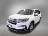 Photo of 2022 Platinum White Pearl Honda Pilot