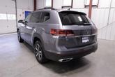 Thumbnail of 2021 Platinum Gray Metallic Volkswagen Atlas