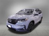 Photo of 2022 Sonic Gray Pearl Honda Pilot