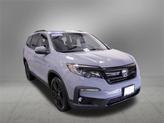 Thumbnail of 2022 Sonic Gray Pearl Honda Pilot