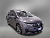 Thumbnail of 2025 Modern Steel Metallic Honda Odyssey