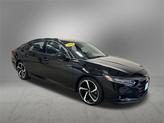 Thumbnail of 2021 Crystal Black Pearl Honda Accord