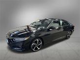 Photo of 2021 Crystal Black Pearl Honda Accord