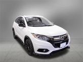 Thumbnail of 2022 Platinum White Pearl Honda HR-V