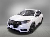 Photo of 2022 Platinum White Pearl Honda HR-V