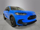 Thumbnail of 2026 Blue Honda HR-V