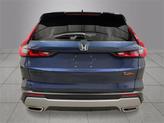 Thumbnail of 2026 Blue Honda CR-V Hybrid