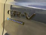 Thumbnail of 2026 Blue Honda CR-V Hybrid