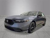 Photo of 2025 Gray Honda Accord