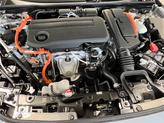 Thumbnail of 2025 Gray Honda Civic Hybrid