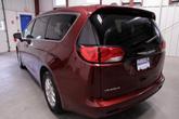 Thumbnail of 2023 Velvet Red Pearlcoat Chrysler Voyager