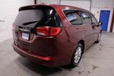 Thumbnail of 2023 Velvet Red Pearlcoat Chrysler Voyager