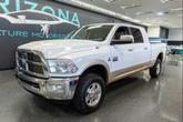 Thumbnail of 2011 Bright White Clearcoat Dodge Ram 2500
