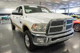 Thumbnail of 2011 Bright White Clearcoat Dodge Ram 2500