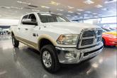 Thumbnail of 2011 Bright White Clearcoat Dodge Ram 2500