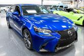 Thumbnail of 2016 Ultrasonic Blue Mica 2.0 Lexus GS 350