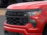 Thumbnail of 2025 Red Chevrolet Silverado 1500