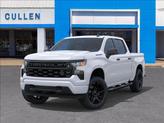 Thumbnail of 2025 Summit White Chevrolet Silverado 1500