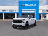 Thumbnail of 2025 Summit White Chevrolet Silverado 1500