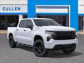 Thumbnail of 2025 Summit White Chevrolet Silverado 1500