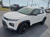 Thumbnail of 2023 Summit White Chevrolet Trailblazer