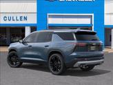 Thumbnail of 2026 Lakeshore Blue Metallic Chevrolet Traverse