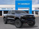 Photo of 2025 Black Chevrolet Colorado