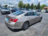 Thumbnail of 2024 Mineral Gray Metallic Chevrolet Malibu