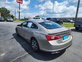 Thumbnail of 2024 Mineral Gray Metallic Chevrolet Malibu
