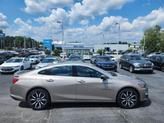 Thumbnail of 2024 Mineral Gray Metallic Chevrolet Malibu