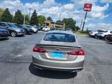 Thumbnail of 2024 Mineral Gray Metallic Chevrolet Malibu
