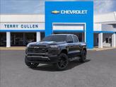 Thumbnail of 2025 Black Chevrolet Colorado