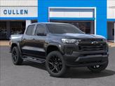 Thumbnail of 2025 Black Chevrolet Colorado