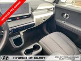 Thumbnail of 2024 Atlas White Hyundai IONIQ 5