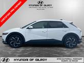 Thumbnail of 2024 Atlas White Hyundai IONIQ 5