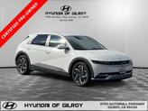 Thumbnail of 2024 Atlas White Hyundai IONIQ 5