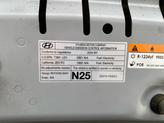 Thumbnail of 2024 Cyber Gray Hyundai IONIQ 5