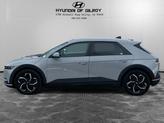 Thumbnail of 2024 Cyber Gray Hyundai IONIQ 5
