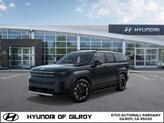 Photo of 2025 Phantom Black Hyundai SANTA FE