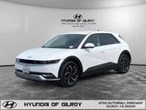 Photo of 2024 Atlas White Hyundai IONIQ 5