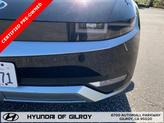Thumbnail of 2024 Abyss Black Hyundai IONIQ 5