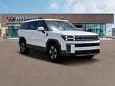 Thumbnail of 2025 Serenity White Hyundai SANTA FE