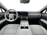 Thumbnail of 2025 Serenity White Hyundai SANTA FE