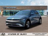 Photo of 2025 Digital Teal Hyundai IONIQ 5