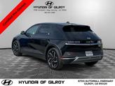 Thumbnail of 2024 Abyss Black Hyundai IONIQ 5