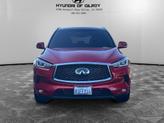 Thumbnail of 2020 Dynamic Sunstone Red INFINITI QX50