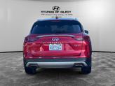 Thumbnail of 2020 Dynamic Sunstone Red INFINITI QX50