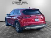 Thumbnail of 2020 Dynamic Sunstone Red INFINITI QX50